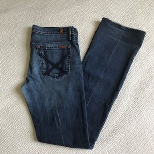 7 For all Mankind Denim